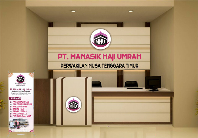 Komitmen MHU PW. NTT Untuk Menjadi Perwakilan Travel Haji Umrah Terbaik di NTT