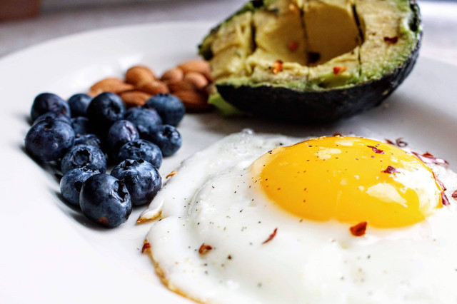 Ilustrasi manfaat telur omega. Foto: Pexels 