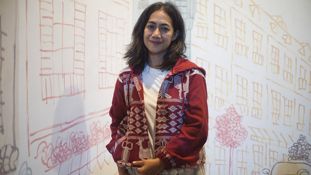 Role Model: Sutradara dan Pendiri Kalyana Shira Films & Foundation Nia Dinata. Foto: Iqbal/kumparan