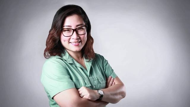 Febriany Eddy, CEO Vale Indonesia. Foto: Vale Indonesia