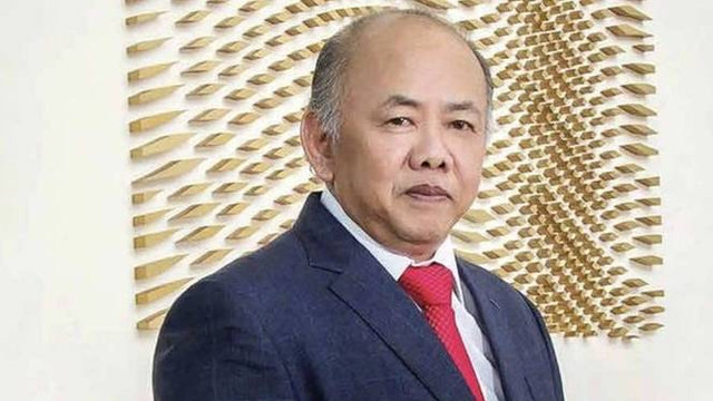 Susilo Wonowidjojo. Foto: Dok. Gudang Garam