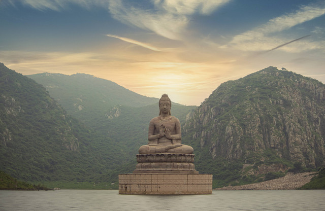 Kata Bijak Buddha tentang Karma sebagai Pengingat, Foto Unsplash/abhijeet gourav