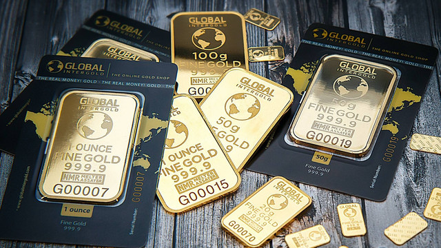 Ilustrasi harta. Sumber: pexels.com/Michael Steinberg