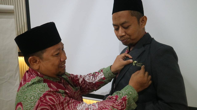 Ustaz Genry Nuswantoro resmi dilepas ke Taiwan dan Hongkong, pada Jumat (11/11/2022), secara simbolis Ustaz Ahmad Shonhaji selaku Direktur Dakwah, Budaya dan Pelayanan Masyarakat meresmikan pelepasan tersebut guna memenuhi permintaan para PMI di dua negara tersebut dengan adanya Pusat Belajar Mengaji