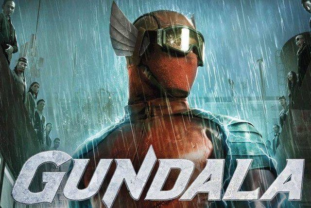 Film Gundala. Foto: Dok. Istimewa