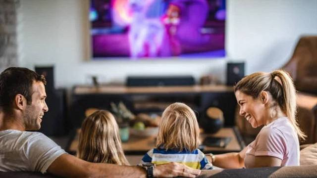 Ilustrasi daftar TV Samsung Digital. Foto: Shutterstock. 