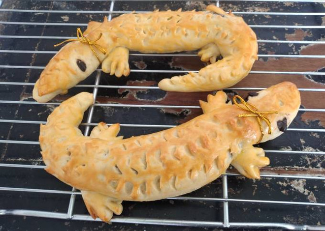 Ilustrasi roti khas Indonesia. Foto: Cookpad/Ria Wahyuni