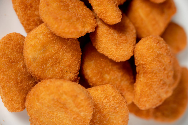 Ilustrasi Nugget Ikan. Foto: Pexels