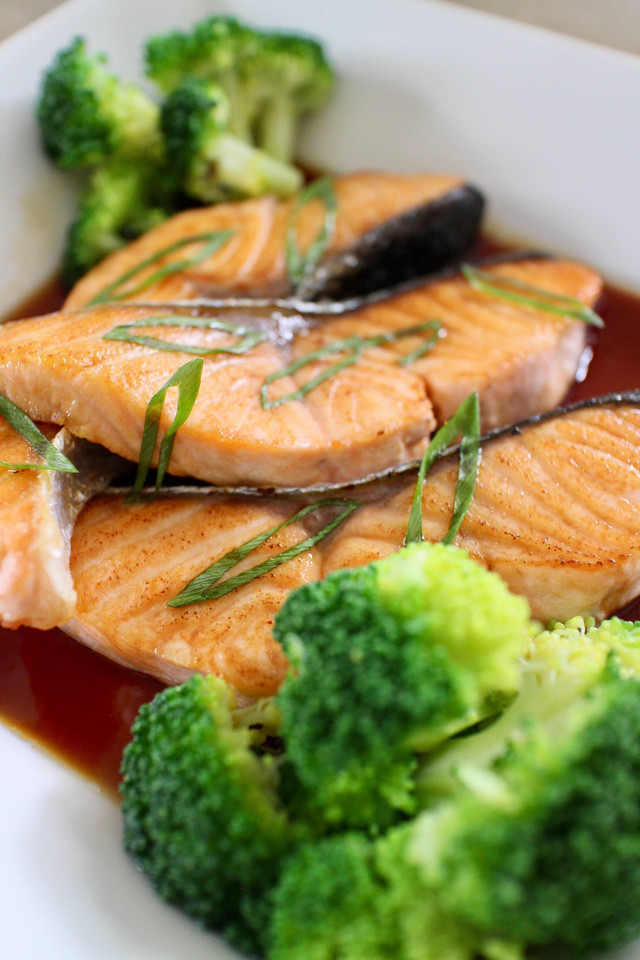 Ilustrasi Ikan Dori Saus Tiram. Foto: Unsplash