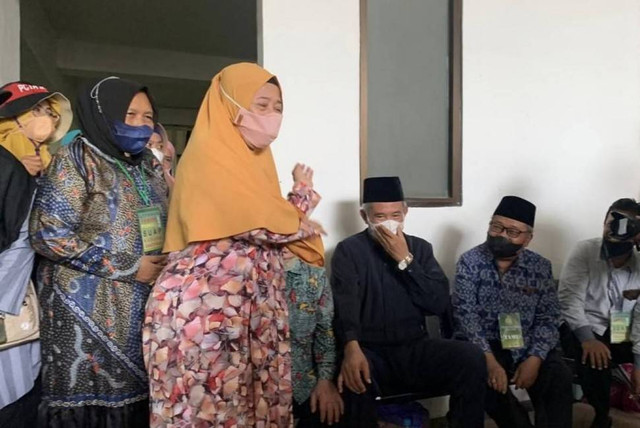 Ibu Mas Bechi Sebut Kasus yang Membelit Anaknya Adalah Rekayasa Jin Tomang