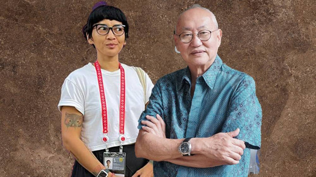 Cerita Ade Putri dan William Wongso yang terlibat dalam rancangan jamuan makan di KTT G20 Bali. Foto: Instagram/@misshotrodqueen dan kumparan