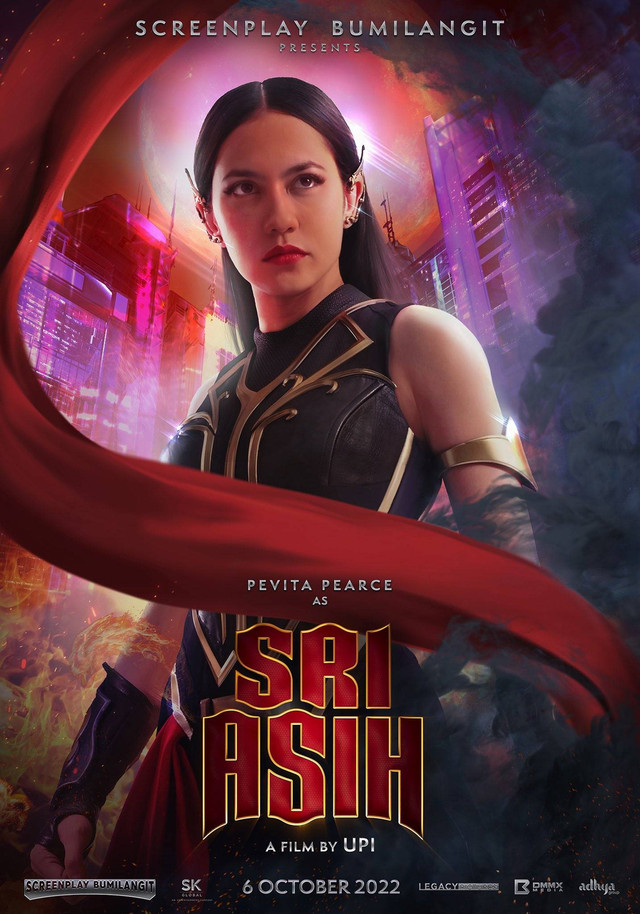 Sri Asih (Source: IMDB)