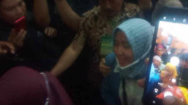 Mas Bechi Divonis 7 Tahun, Istri: Zalim Semua!
