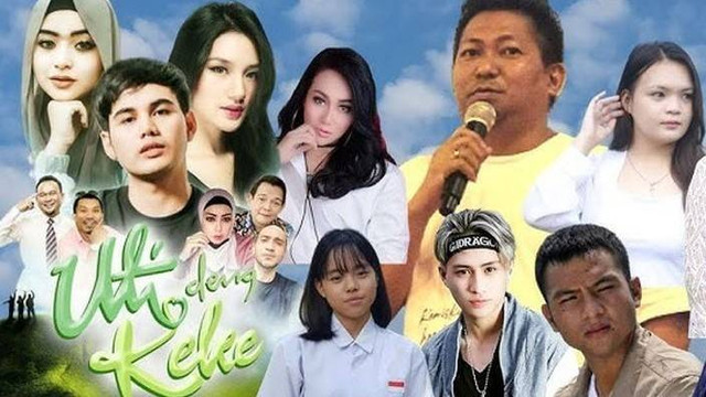 Film Uti deng Keke resmi tayang di bioskop. Kamis, (17/11). Foto: Dok banthayo