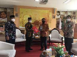 Moeldoko dan Haedar Nashir