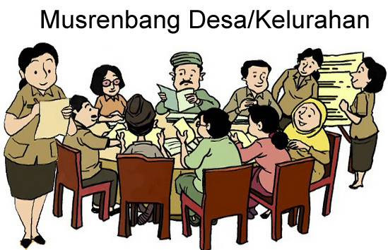 Partisipasi Masyarakat Desa dalam Musyawarah Pembangunan Desa Sukarapih