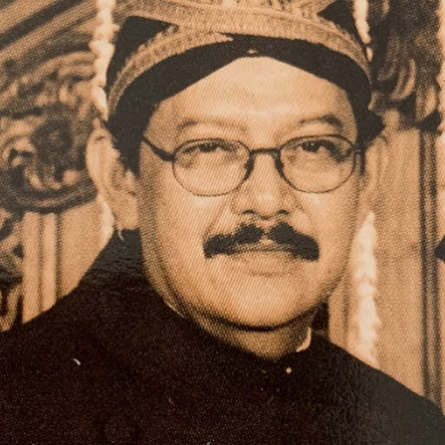 Rudy Salam. Foto: Instagram/@runasalam