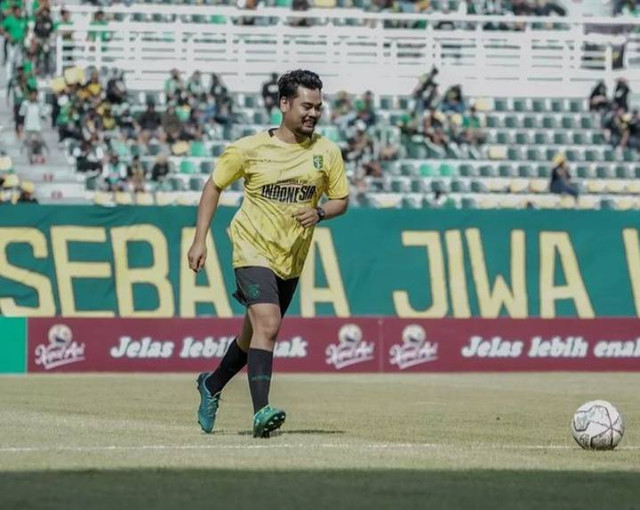 Mahardika Nurdian, pencipta Anthem Song For Pride. Foto: Instagram Mahardika Nurdian