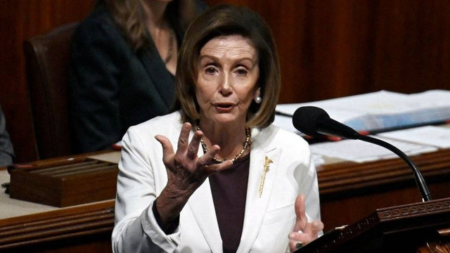Nancy Pelosi Undur Diri dari DPR AS, Apa Alasannya dan Akan ke Mana Selanjutnya?