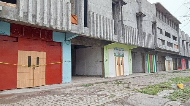 18 Wanita di Pasuruan Disekap di Gudang Ini untuk Dijual