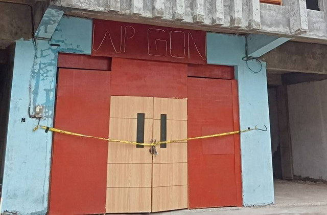 Tempat Penyekapan 18 Wanita di Gempol Pasuruan Berkedok Warkop