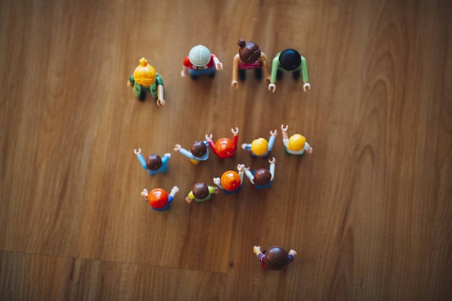 Jelaskan Tahapan dari Perkembangan Psikososial! Foto:Unsplash