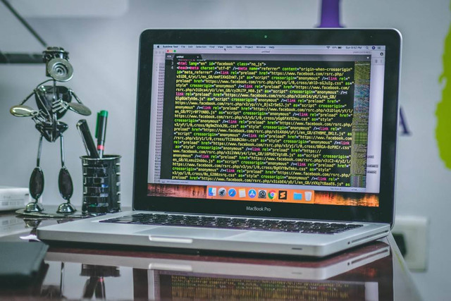 Ilustrasi kelas IP Address. Foto: pexels.com