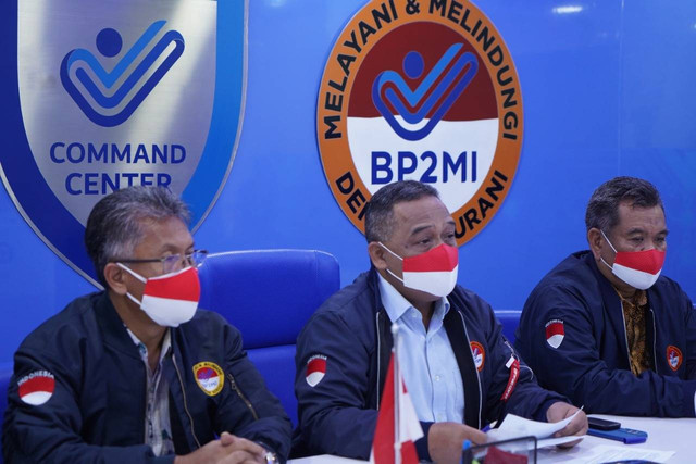 Kepala Badan Pelindungan Pekerja Migran Indonesia (BP2MI) Benny Rhamdani. Foto: BP2MI