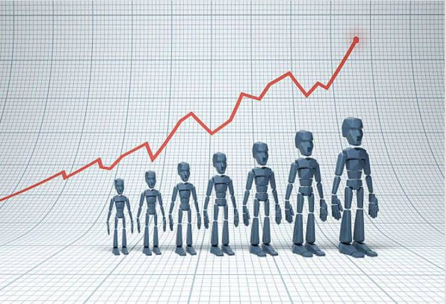 Ilustrasi Bonus Demografi Sumber foto: www.pixabay.com 