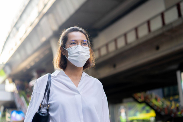 Ilustrasi catcalling. Foto: Shutterstock