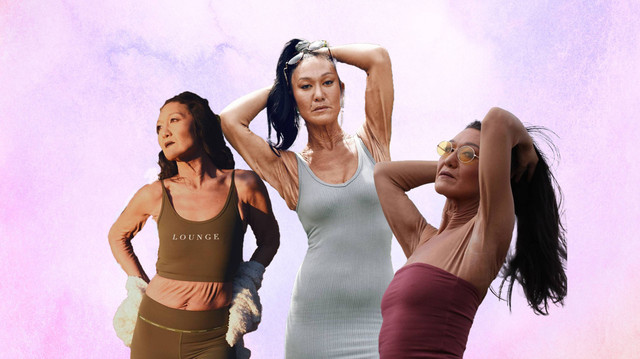 Kisah inspiratif Sara Geurts, model 31 tahun yang kulitnya dipenuhi keriput. Foto: Instagram/@sarageurts