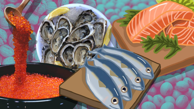 Hal yang Perlu Kamu Ketahui dari Omega 3 (Layout: Fishya Elvin)