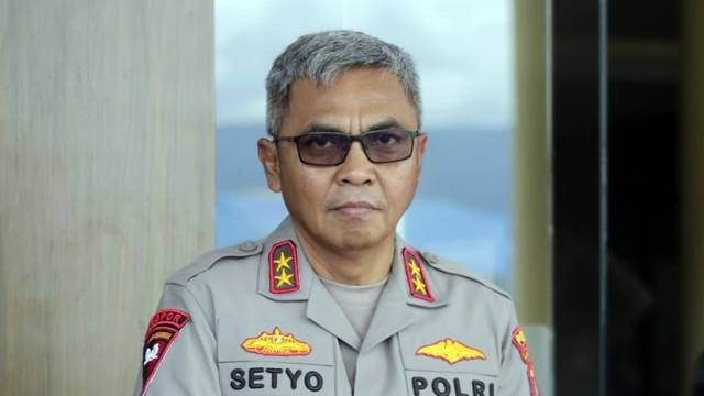 Kapolda Sulawesi Utara, Irjen Pol Setyo Budiyanto