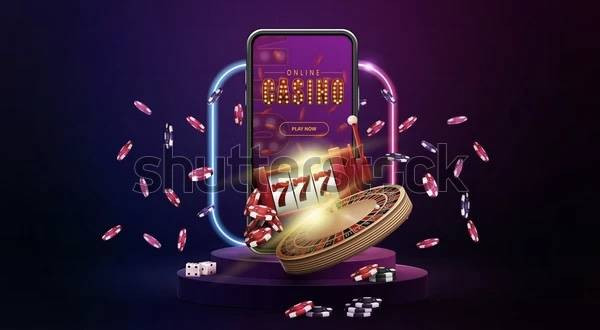 Ilustrasi Game judi online(sumber:https://www.shutterstock.com)