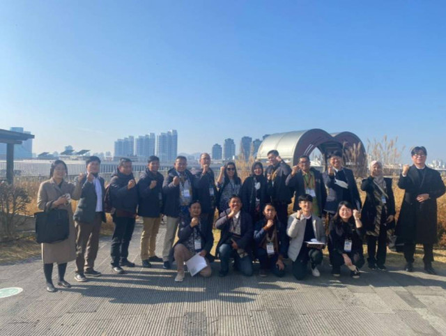 Mewakili Korea, PT NIA Laksanakan Proyek Modernisasi Terminal Bus