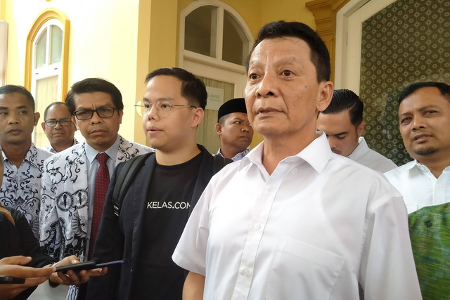 Penjabat (PJ) Gubernur Aceh, Achmad Marzuki. Foto: Zuhri Noviandi/kumparan