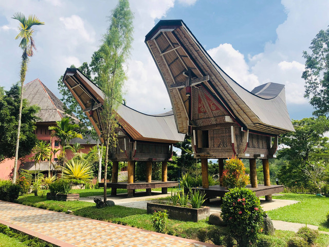 Ilustrasi Fungsi Utama dari Rumah Adat dan Contohnya (Foto: Heru Haryanto | Unsplash.com)
