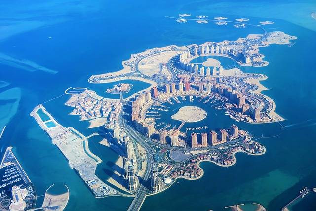 Ilustrasi: Perbedaan Waktu Indonesia dan Qatar untuk Menonton Piala Dunia 2022 Sumber: pixabay.com