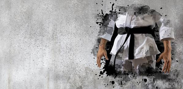 Ilustrasi 4 Jenis Tendangan dalam Pencak Silat, Foto:Unsplash