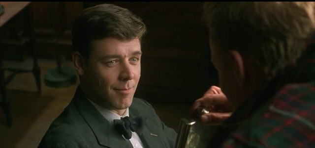 Cuplikan film A Beautiful Mind (Dokumen pribadi)