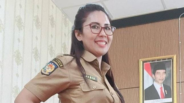 Jania Basir. Foto: Instagram/@janiabasir
