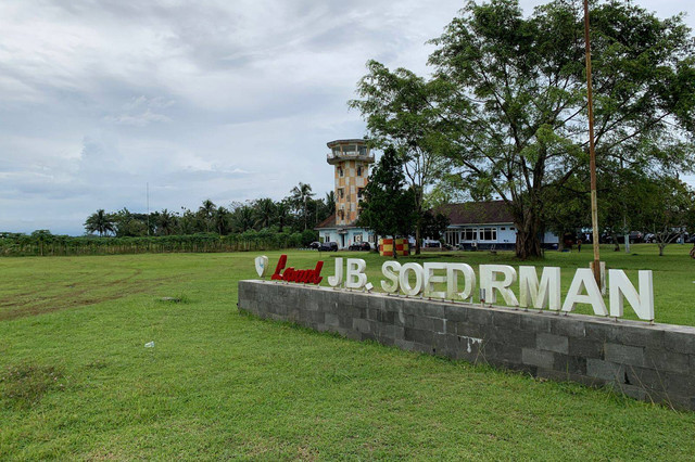 Bandara Jenderal Besar Soedirman atau Bandara Purbalingga, Jawa Tengah. Foto: Dok. Istimewa
