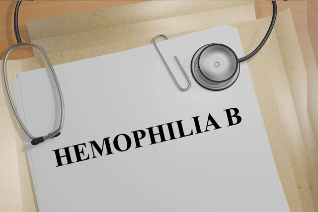 Ilustrasi hemofilia B. Foto: Shutterstock
