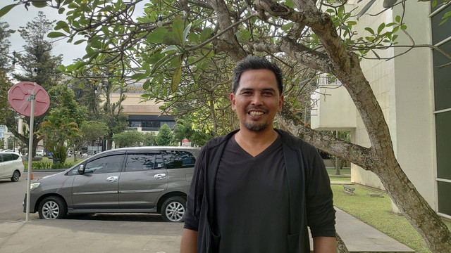 Ketua JFFE 2022, Satya Brahmantya. Foto: Widi RH Pradana
