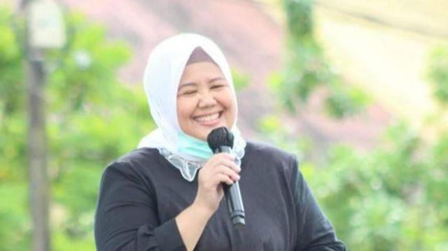 Wakil Gubernur Kepri, Marlin Agustina. (Dok. Batamnews)
