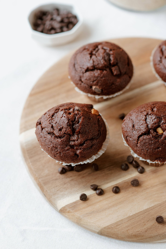 Ilustrasi Cupcake Panggang. Foto: Pexels