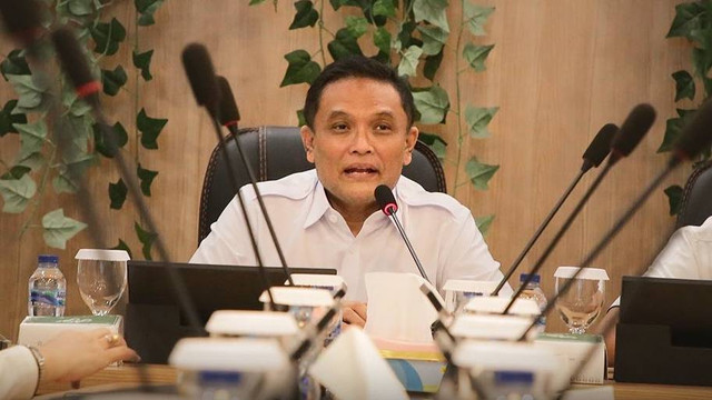 Kepala BKD Jabar Yerry Yanuar. Foto: BKD Jabar