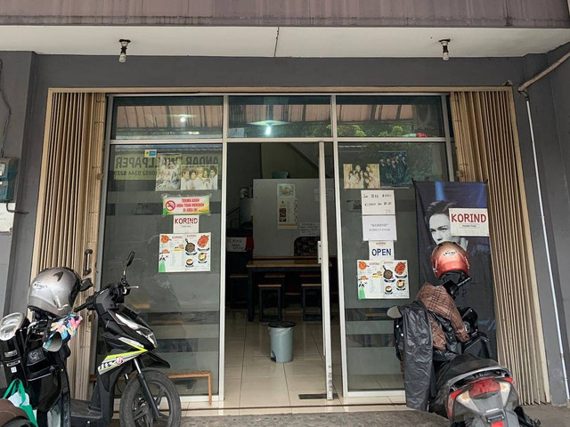 Oleh Wenty, Restoran Korind 06/11/2022, 16.00 WIB