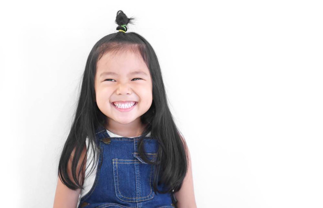 Cara-cara sederhana yang bisa dilakukan saat gigi anak patah karena jatuh. Foto: dok. Shutterstock