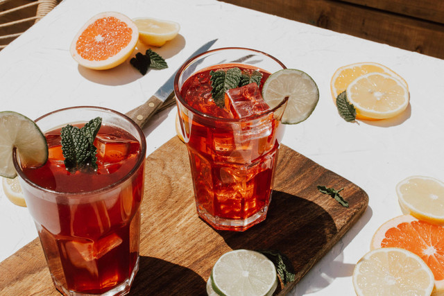  20 Kata-kata Refreshing yang Penuh Makna. Foto : Unsplash/Katherina Sousa.